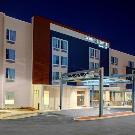 Springhill Suites By Marriott Огаста Екстер'єр фото