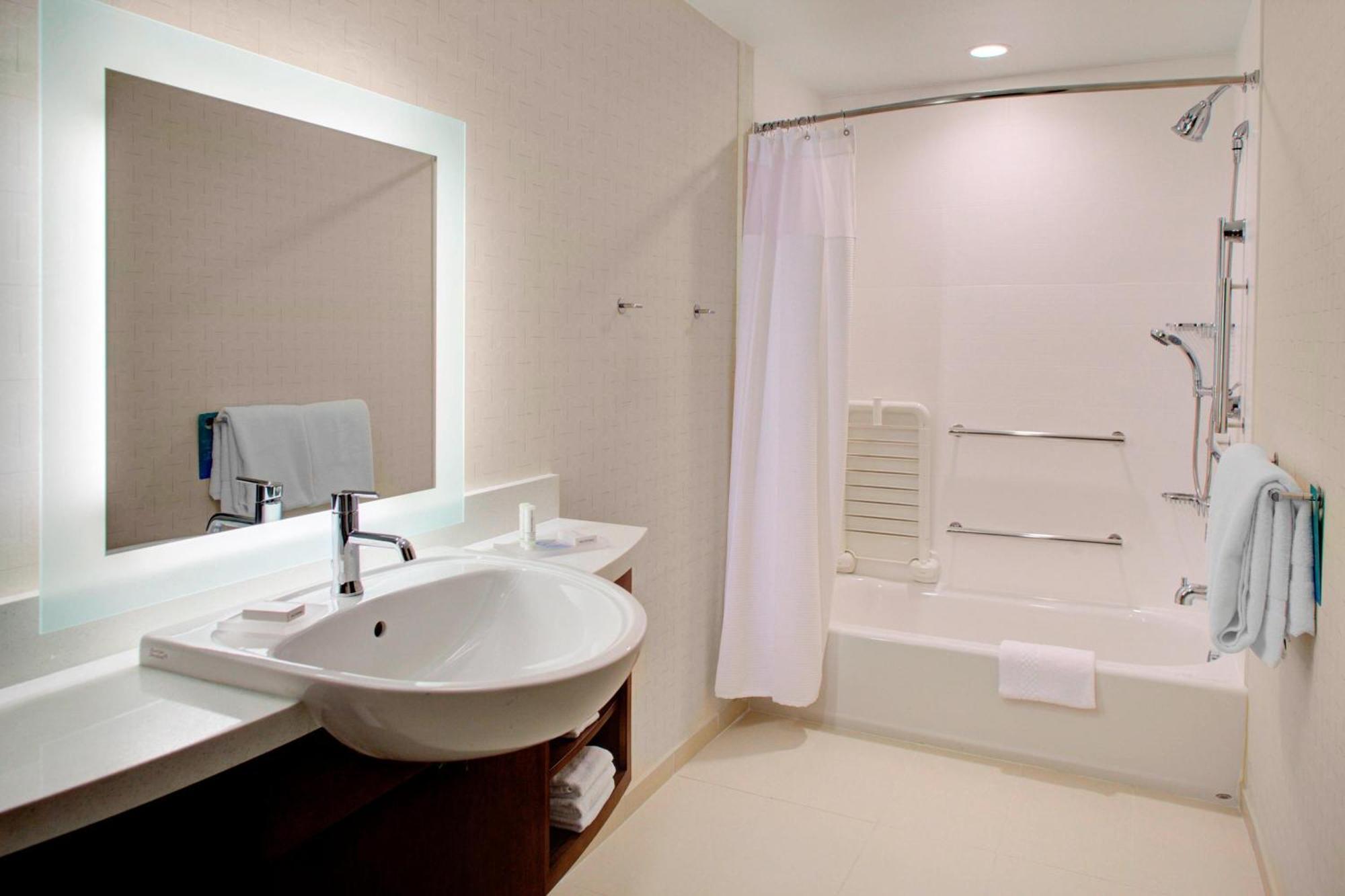 Springhill Suites By Marriott Огаста Екстер'єр фото