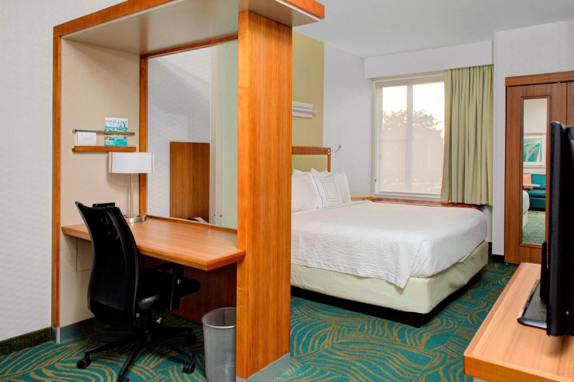 Springhill Suites By Marriott Огаста Екстер'єр фото