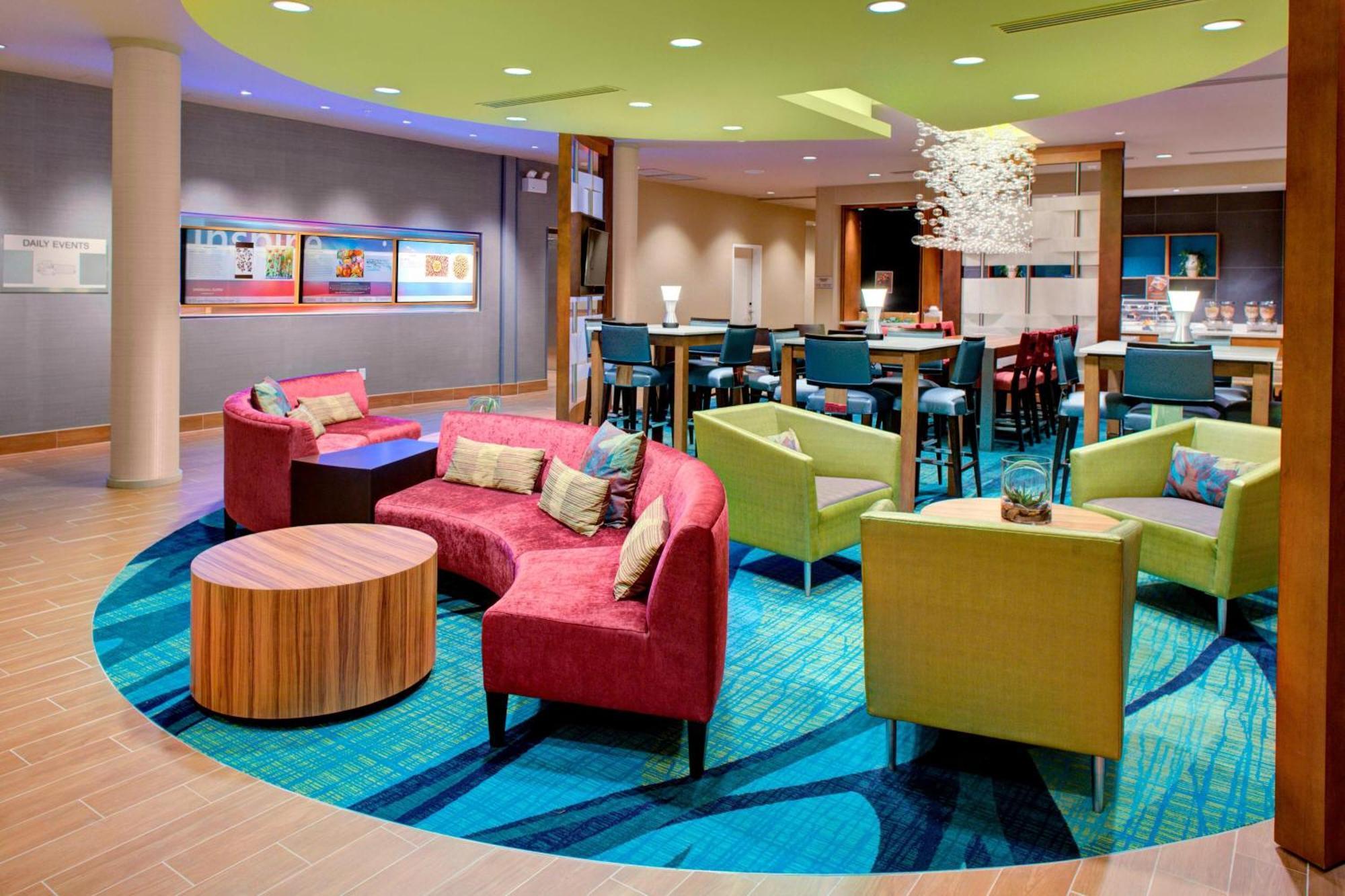 Springhill Suites By Marriott Огаста Екстер'єр фото